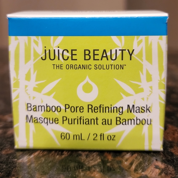 Juice Beauty Skincare Juice Beauty Bamboo Pore Refining Mask Poshmark